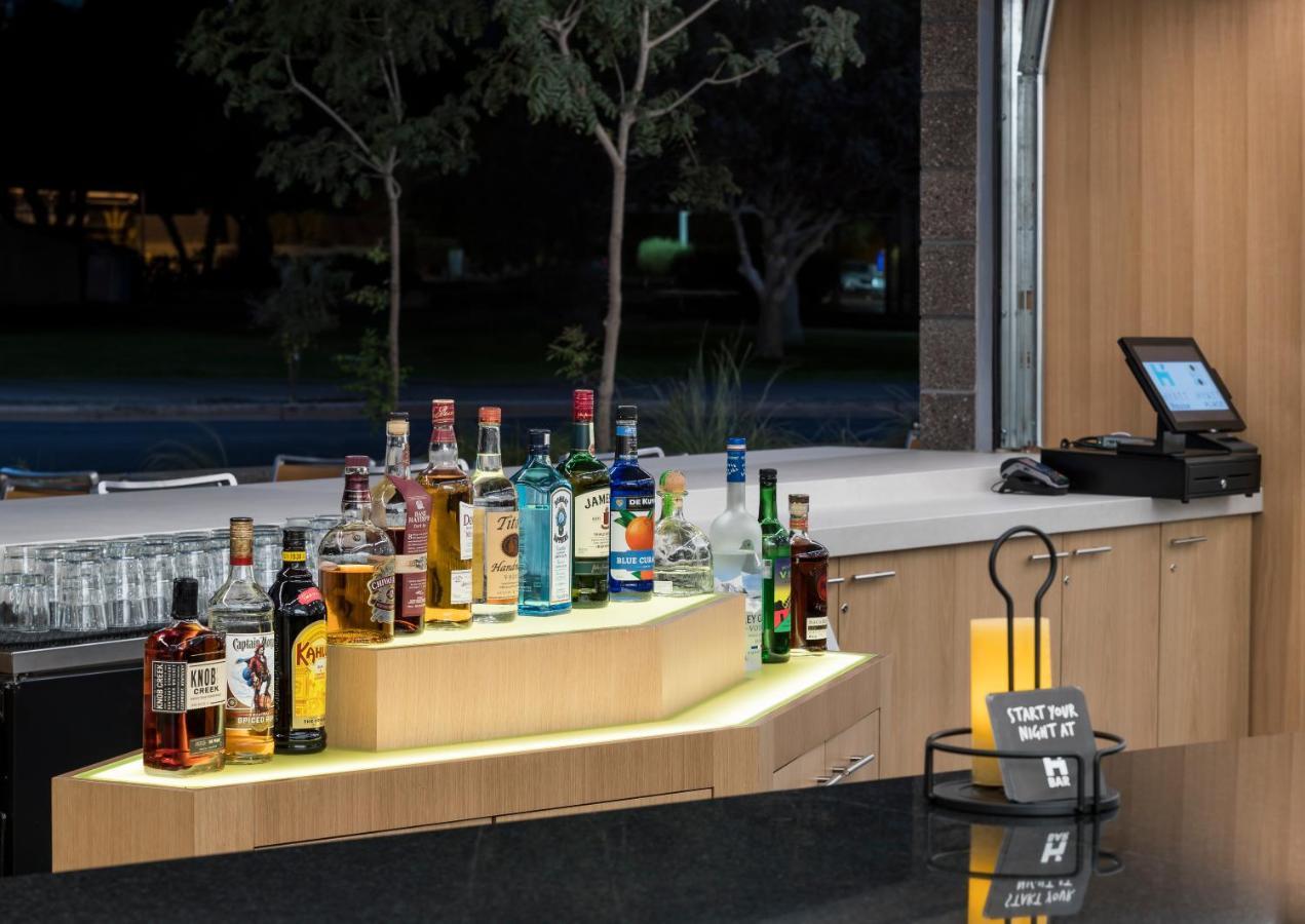 Hyatt House Tempe Phoenix University Eksteriør billede