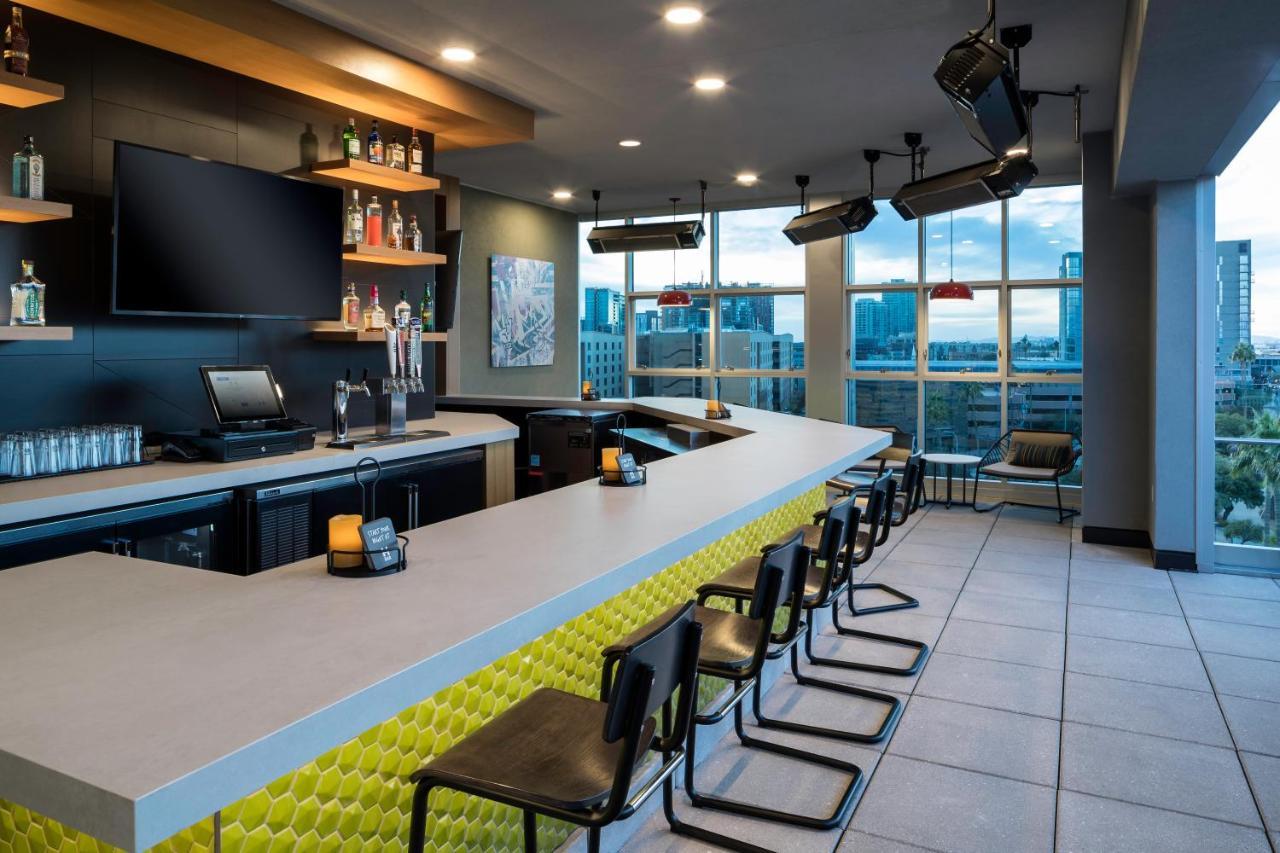 Hyatt House Tempe Phoenix University Eksteriør billede