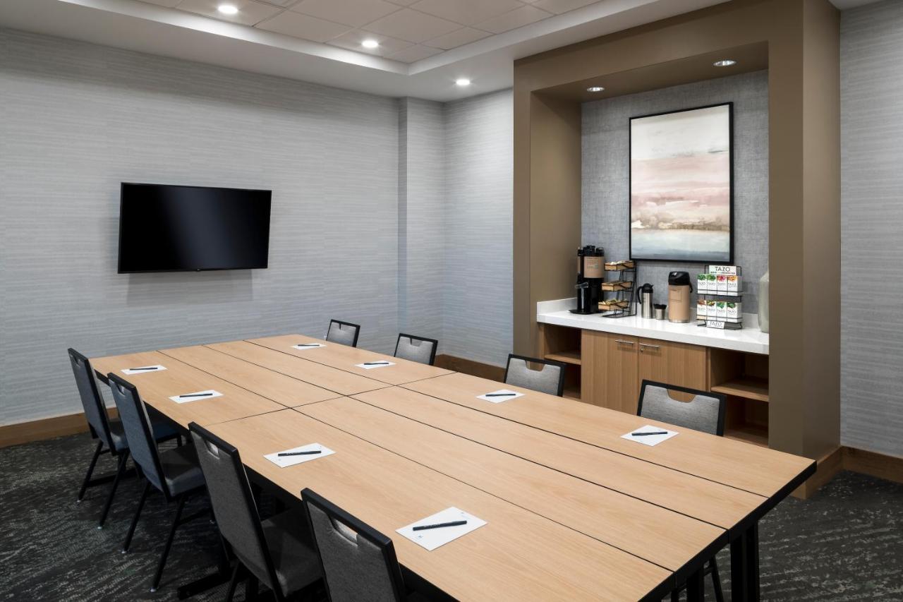 Hyatt House Tempe Phoenix University Eksteriør billede