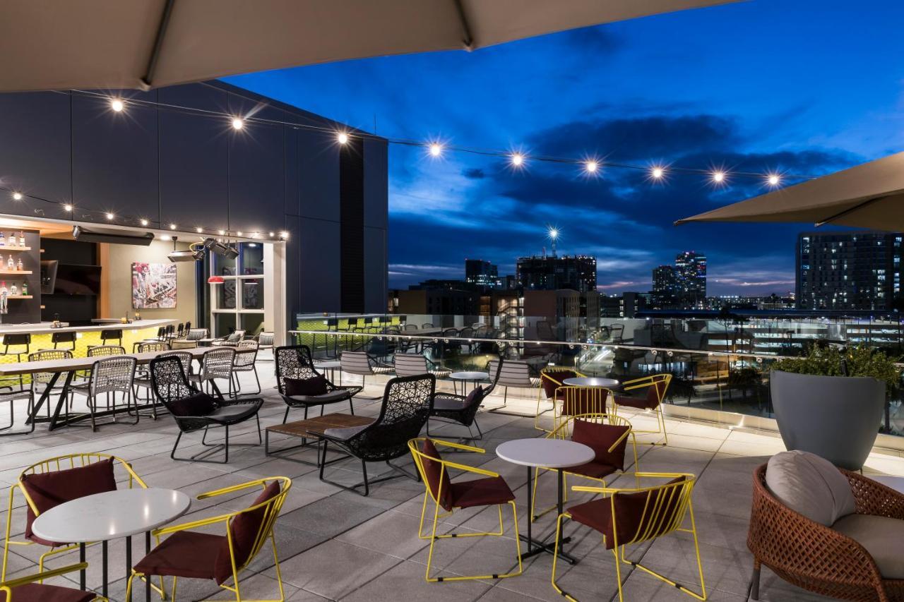 Hyatt House Tempe Phoenix University Eksteriør billede