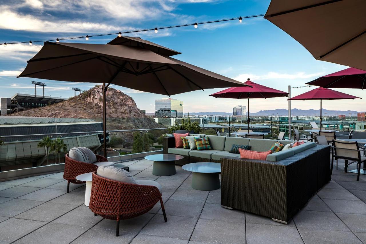 Hyatt House Tempe Phoenix University Eksteriør billede