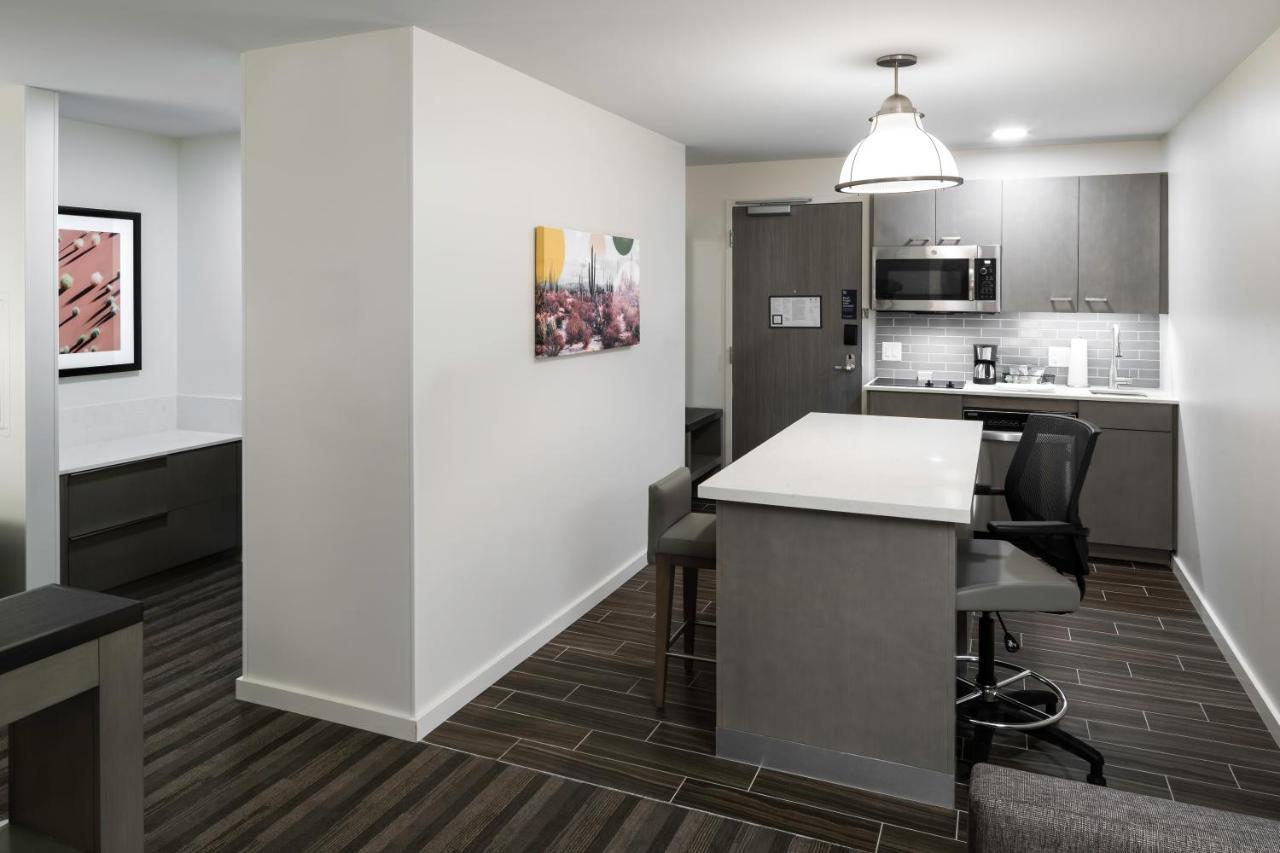 Hyatt House Tempe Phoenix University Eksteriør billede