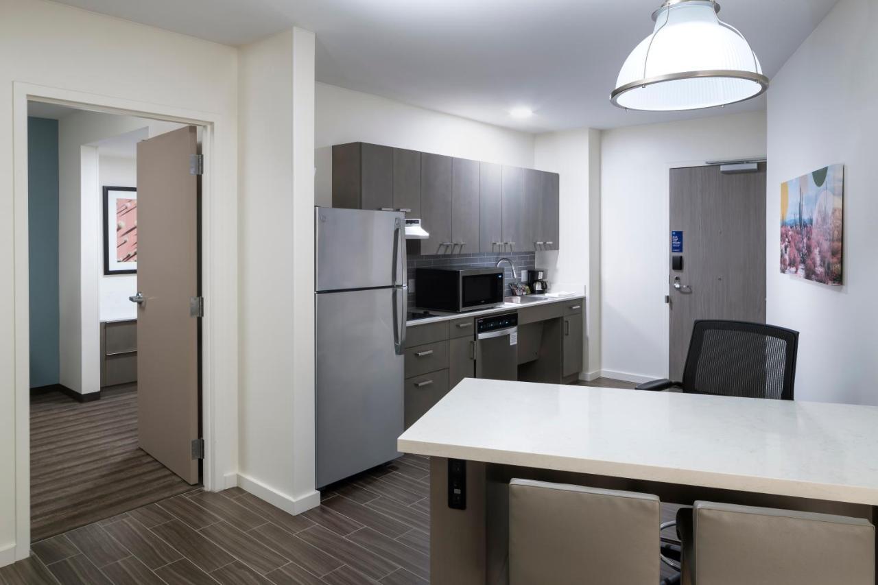 Hyatt House Tempe Phoenix University Eksteriør billede