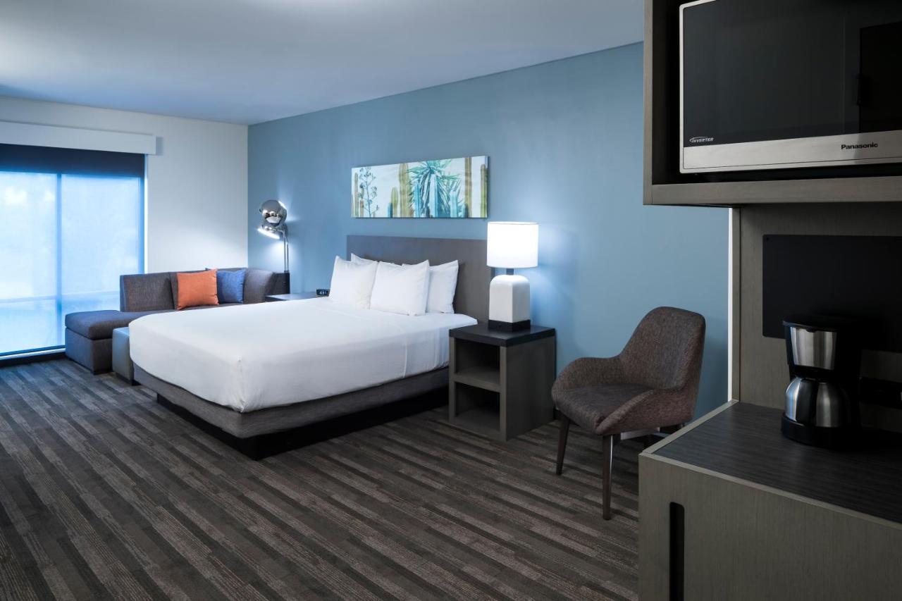 Hyatt House Tempe Phoenix University Eksteriør billede