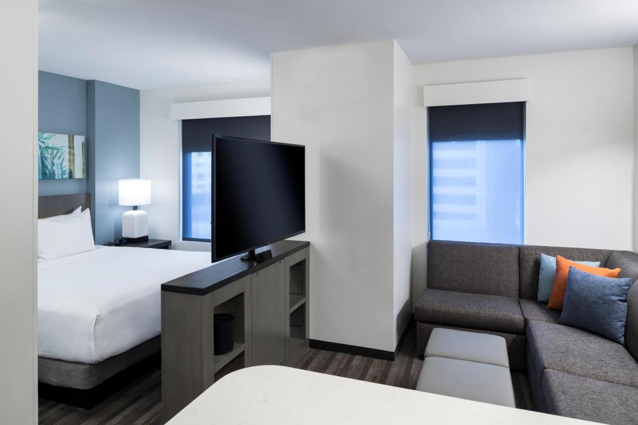 Hyatt House Tempe Phoenix University Eksteriør billede