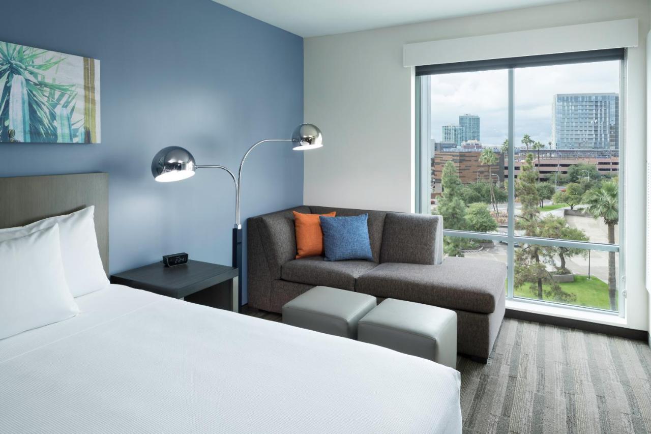 Hyatt House Tempe Phoenix University Eksteriør billede