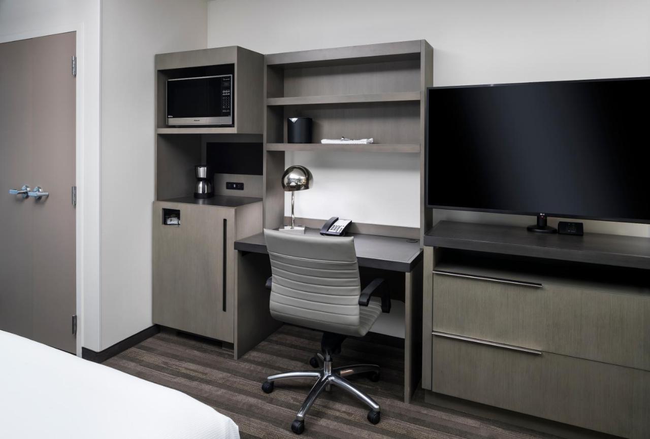 Hyatt House Tempe Phoenix University Eksteriør billede