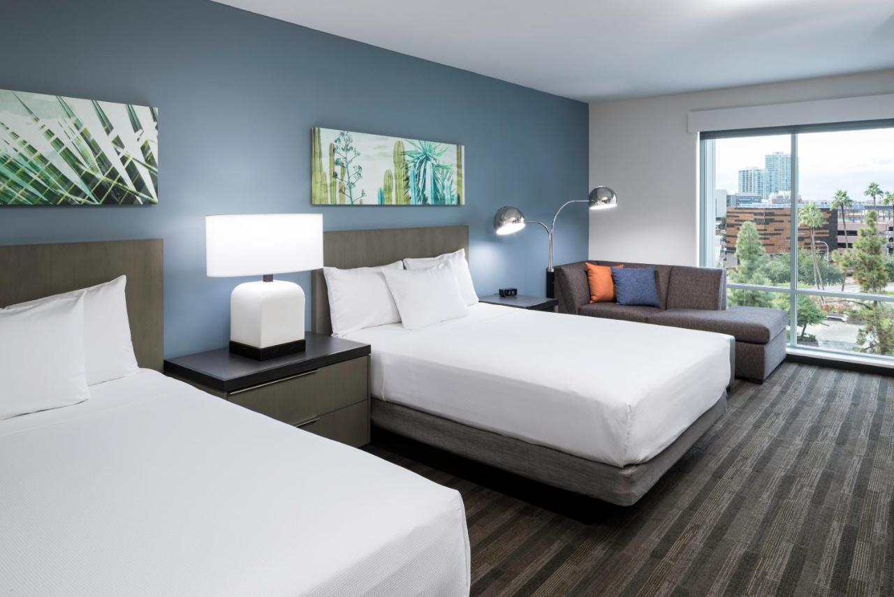 Hyatt House Tempe Phoenix University Eksteriør billede