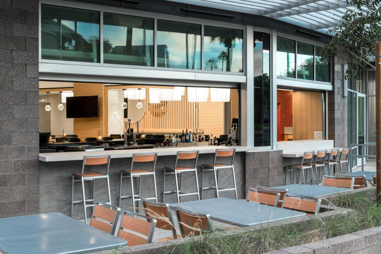Hyatt House Tempe Phoenix University Eksteriør billede