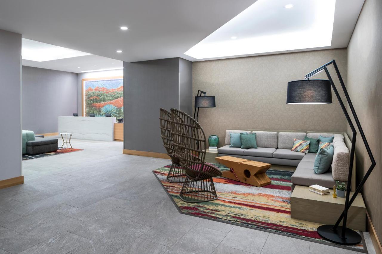 Hyatt House Tempe Phoenix University Eksteriør billede