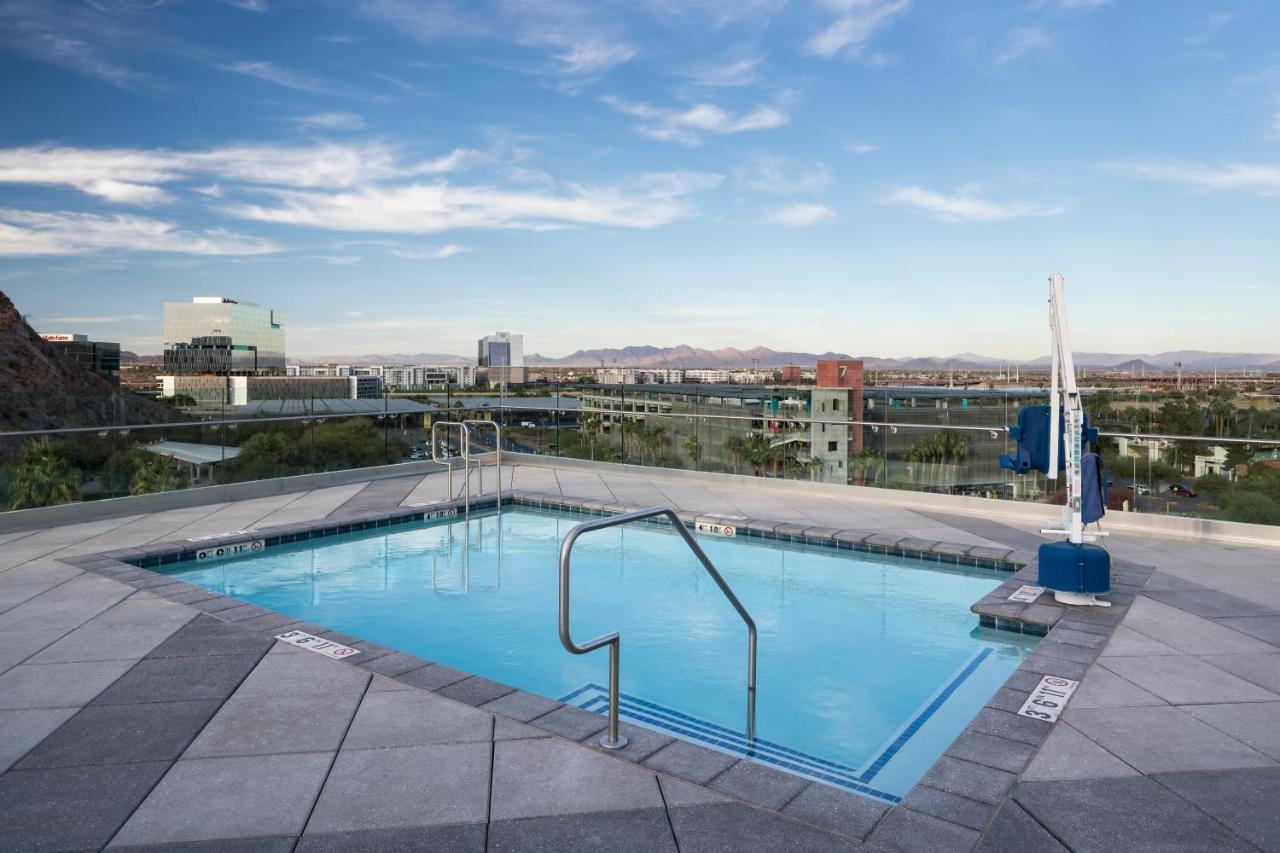 Hyatt House Tempe Phoenix University Eksteriør billede