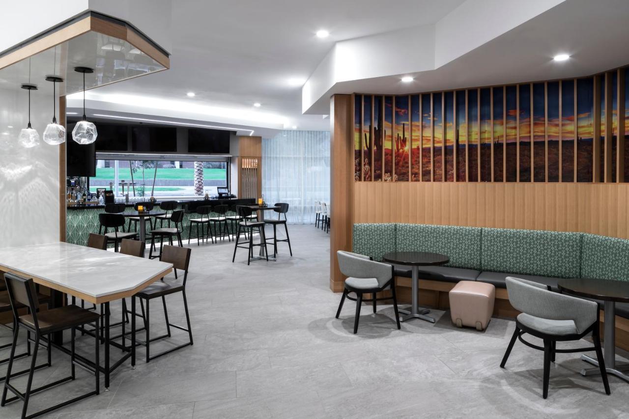 Hyatt House Tempe Phoenix University Eksteriør billede