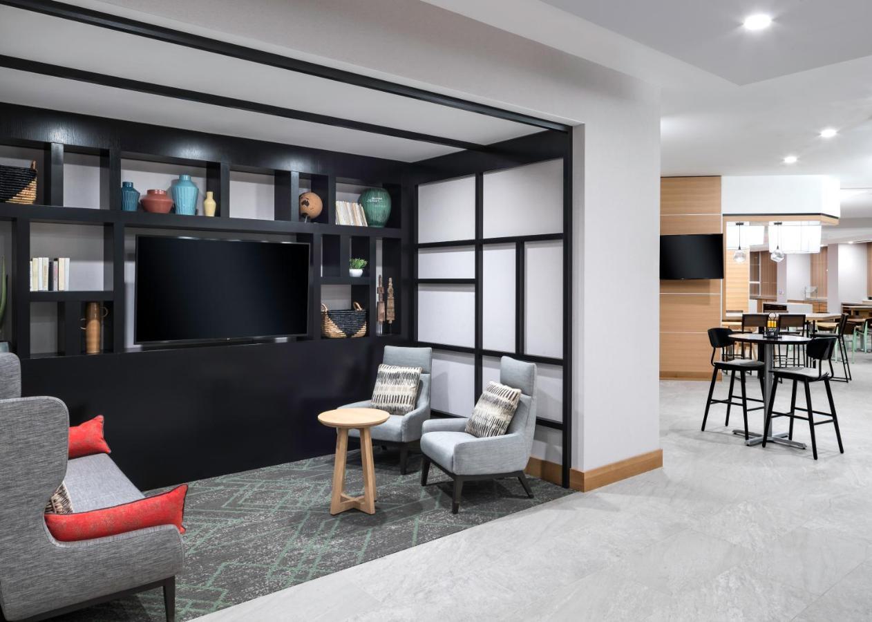 Hyatt House Tempe Phoenix University Eksteriør billede