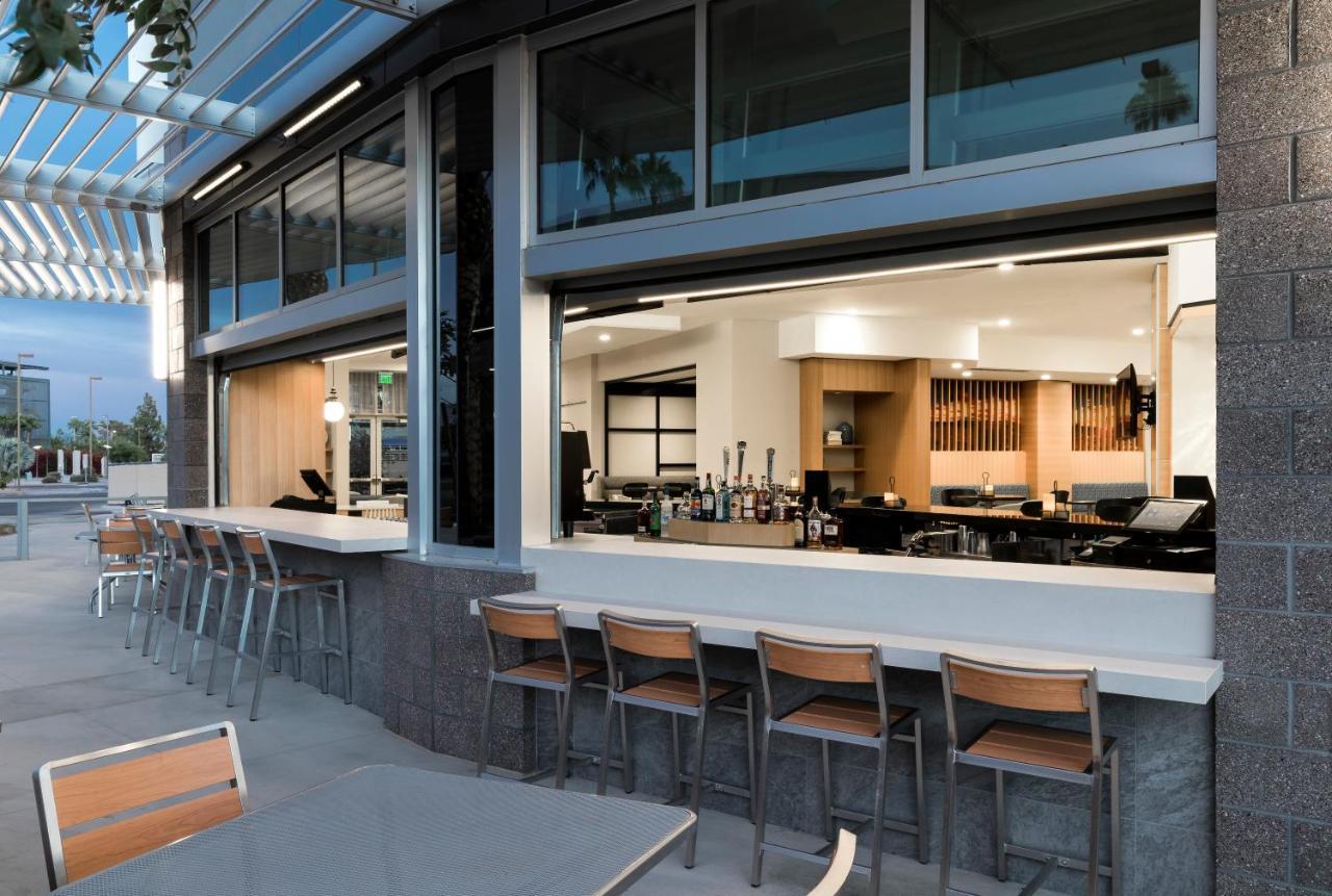 Hyatt House Tempe Phoenix University Eksteriør billede