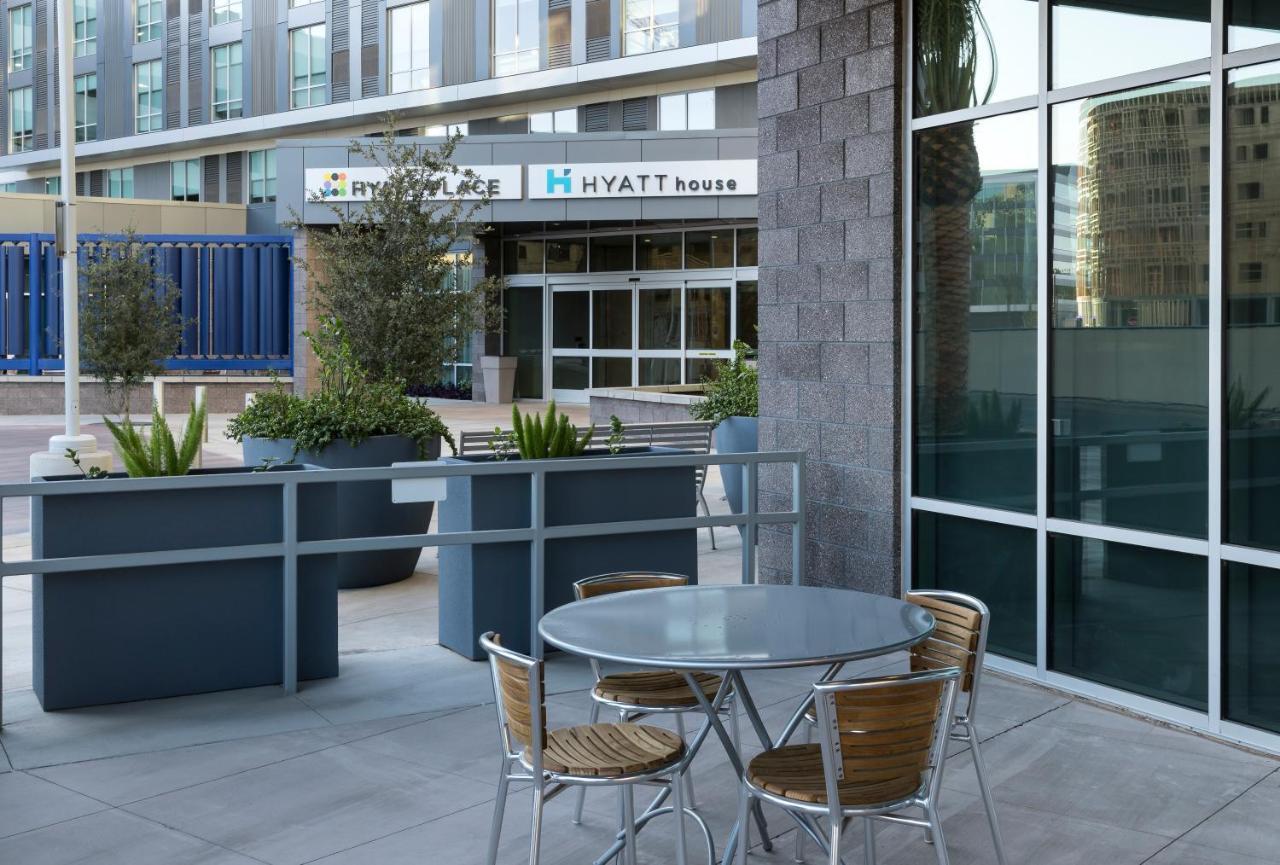 Hyatt House Tempe Phoenix University Eksteriør billede