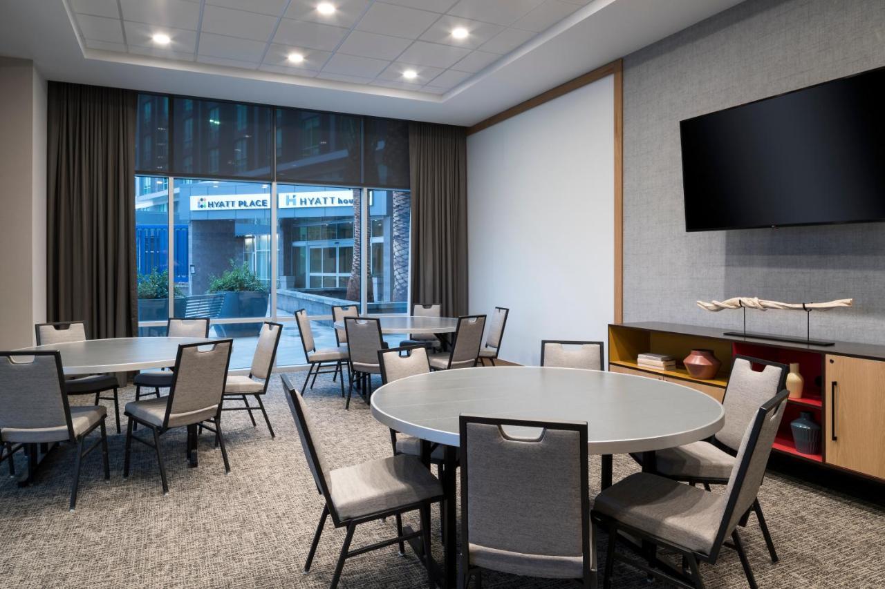 Hyatt House Tempe Phoenix University Eksteriør billede