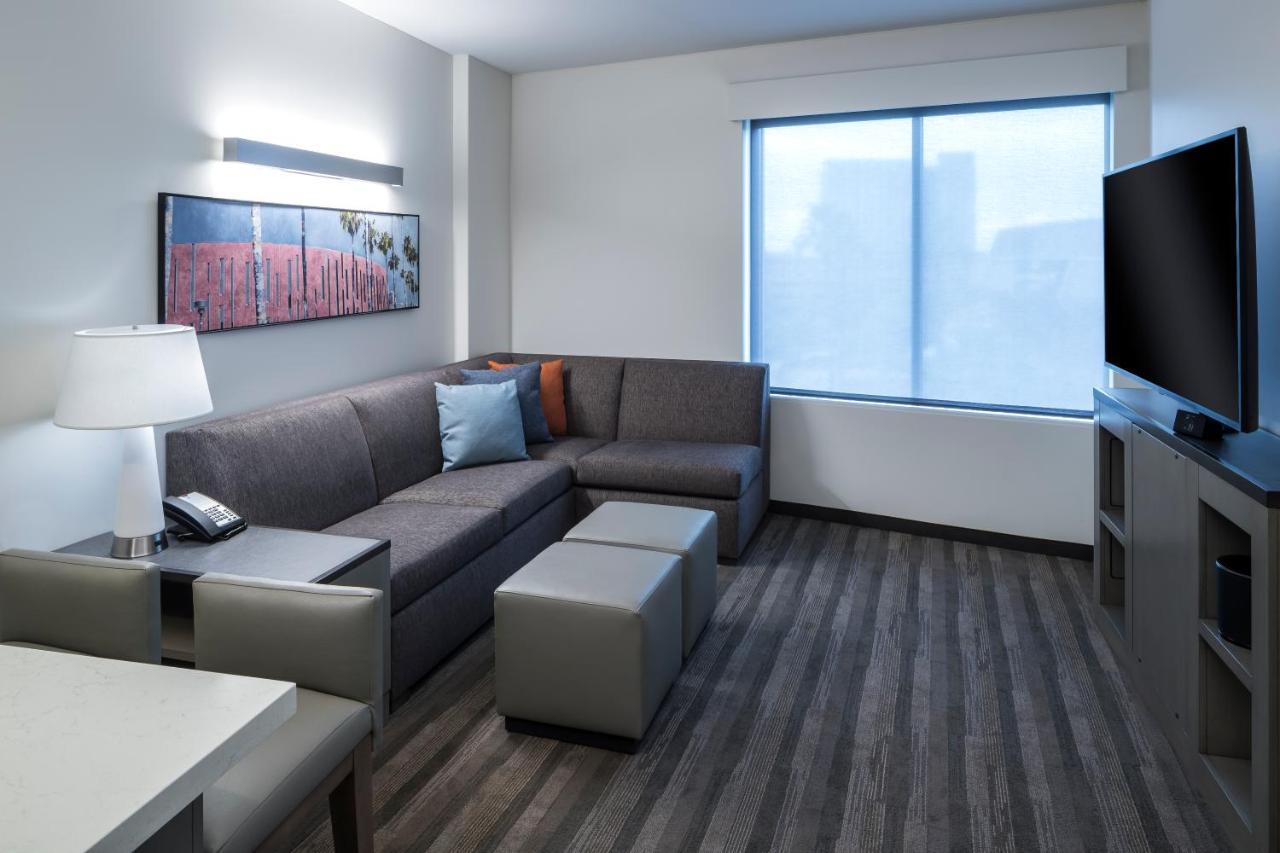 Hyatt House Tempe Phoenix University Eksteriør billede