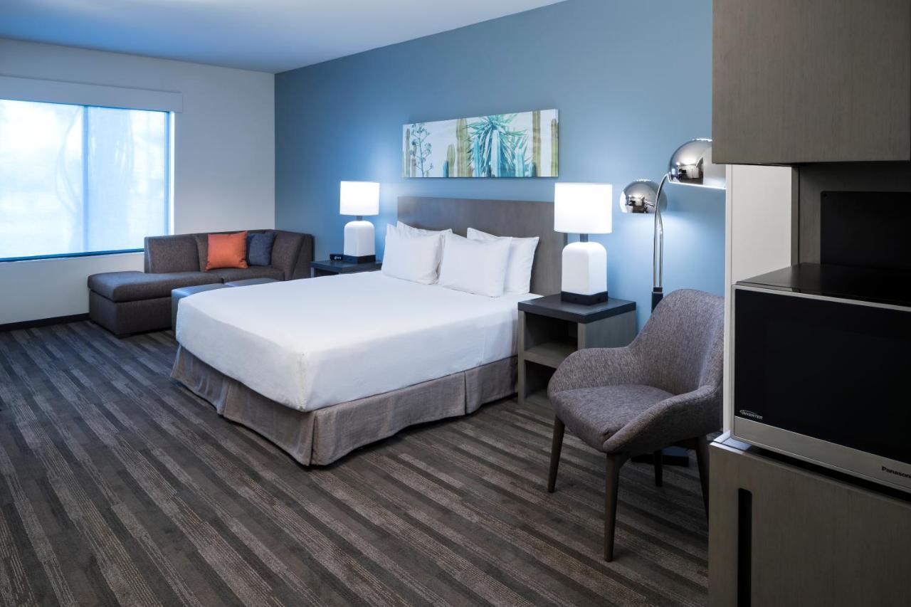 Hyatt House Tempe Phoenix University Eksteriør billede