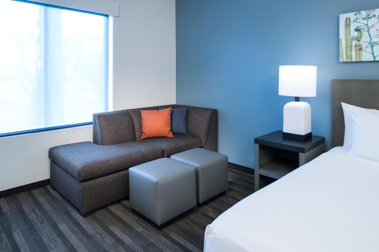 Hyatt House Tempe Phoenix University Eksteriør billede
