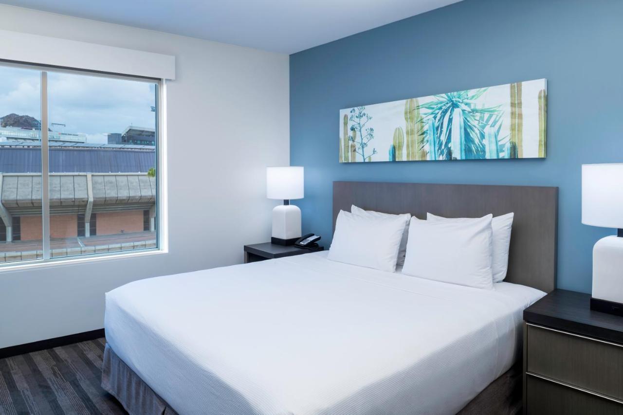 Hyatt House Tempe Phoenix University Eksteriør billede