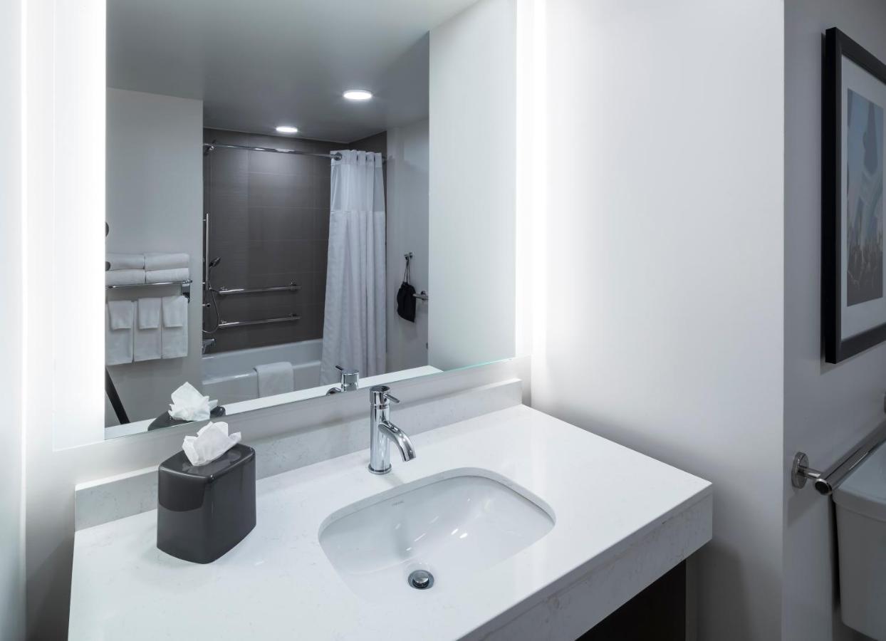 Hyatt House Tempe Phoenix University Eksteriør billede
