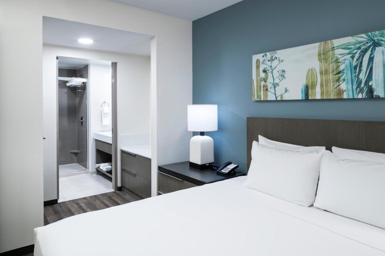 Hyatt House Tempe Phoenix University Eksteriør billede