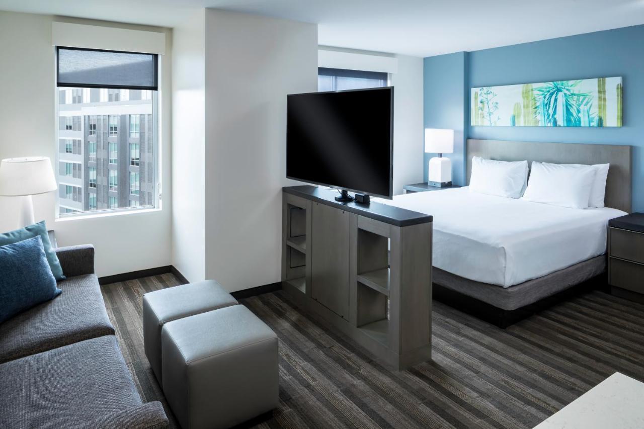 Hyatt House Tempe Phoenix University Eksteriør billede