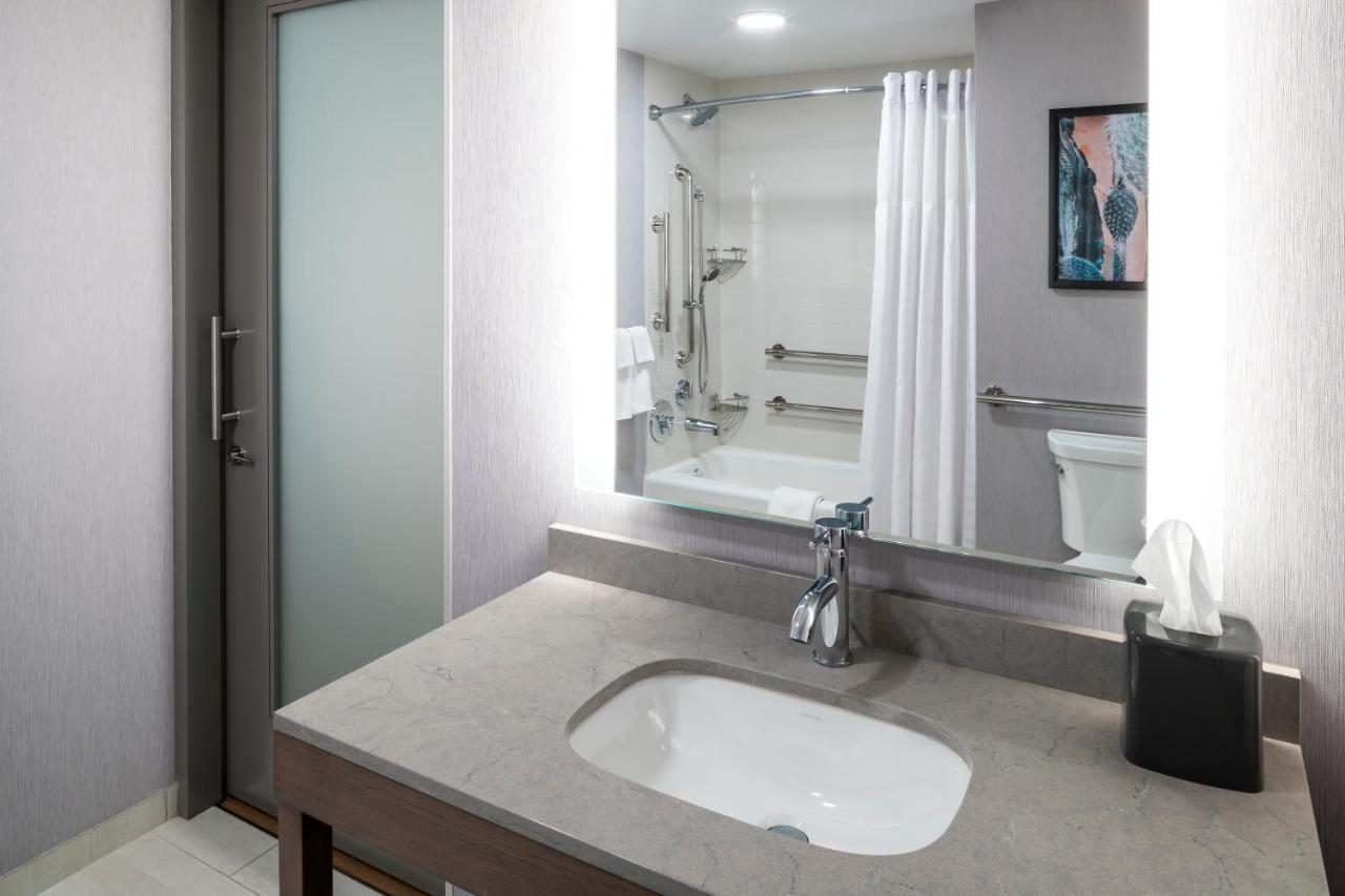 Hyatt House Tempe Phoenix University Eksteriør billede