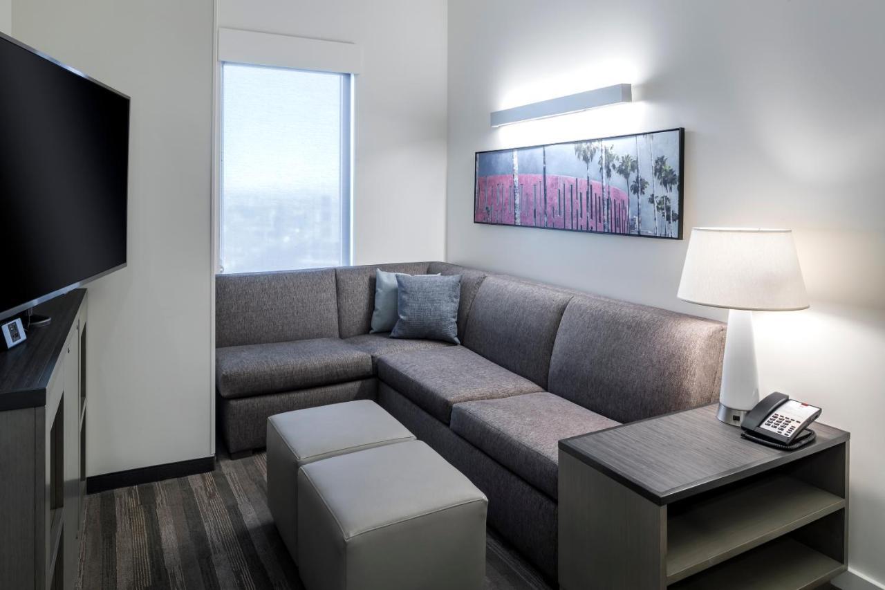 Hyatt House Tempe Phoenix University Eksteriør billede