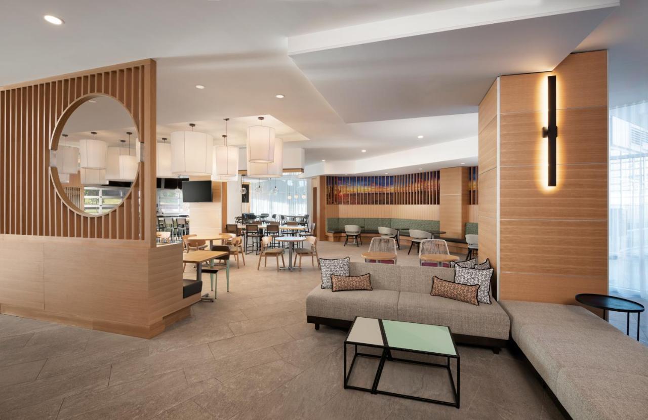 Hyatt House Tempe Phoenix University Eksteriør billede