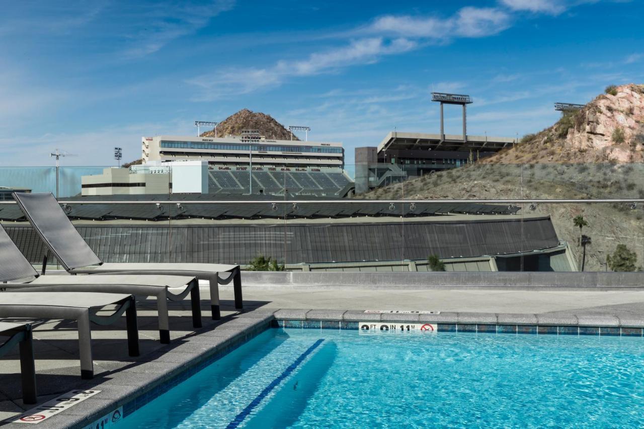 Hyatt House Tempe Phoenix University Eksteriør billede