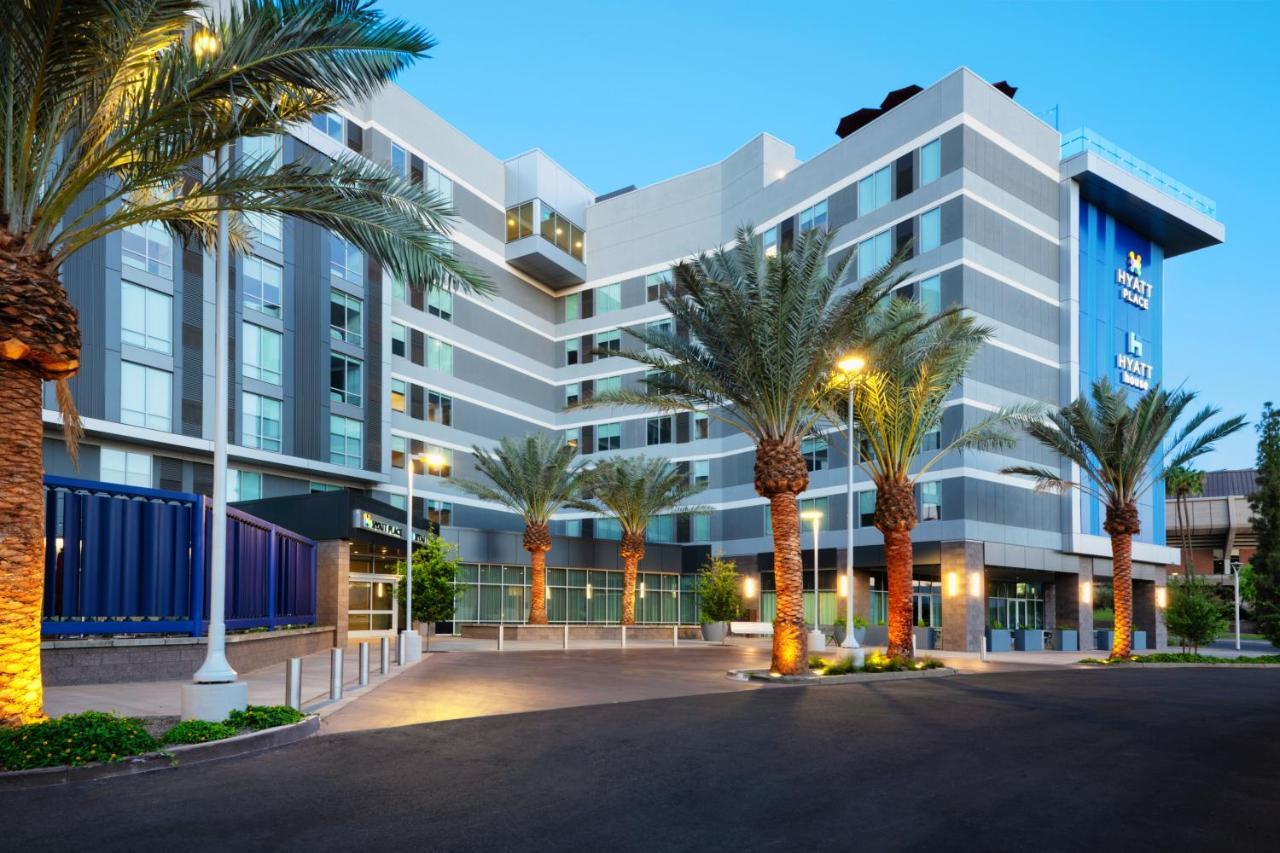 Hyatt House Tempe Phoenix University Eksteriør billede