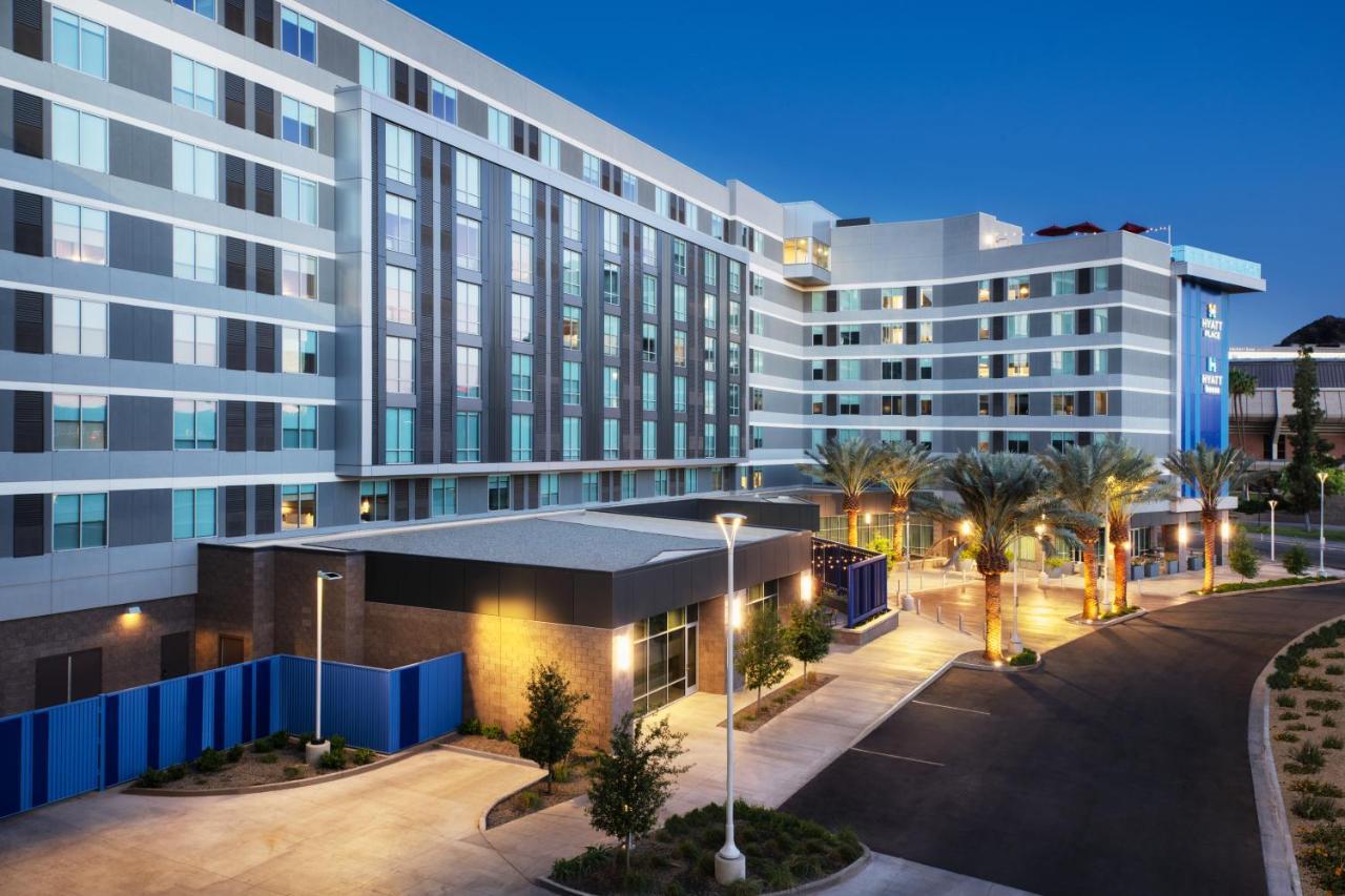 Hyatt House Tempe Phoenix University Eksteriør billede