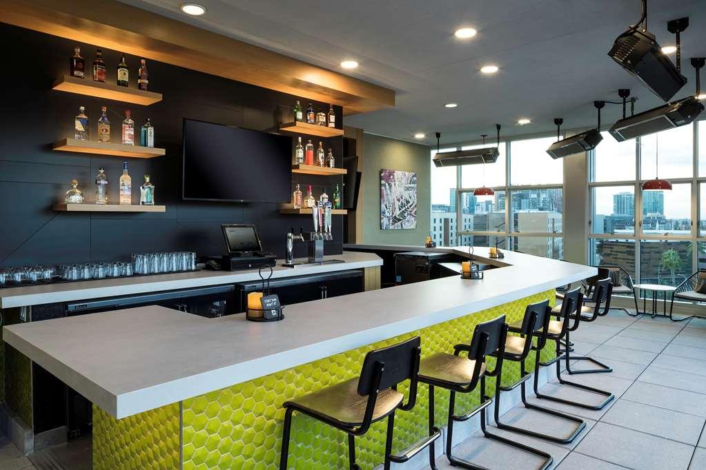 Hyatt House Tempe Phoenix University Restaurant billede
