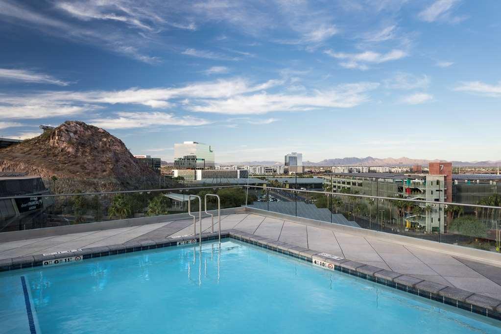 Hyatt House Tempe Phoenix University Faciliteter billede